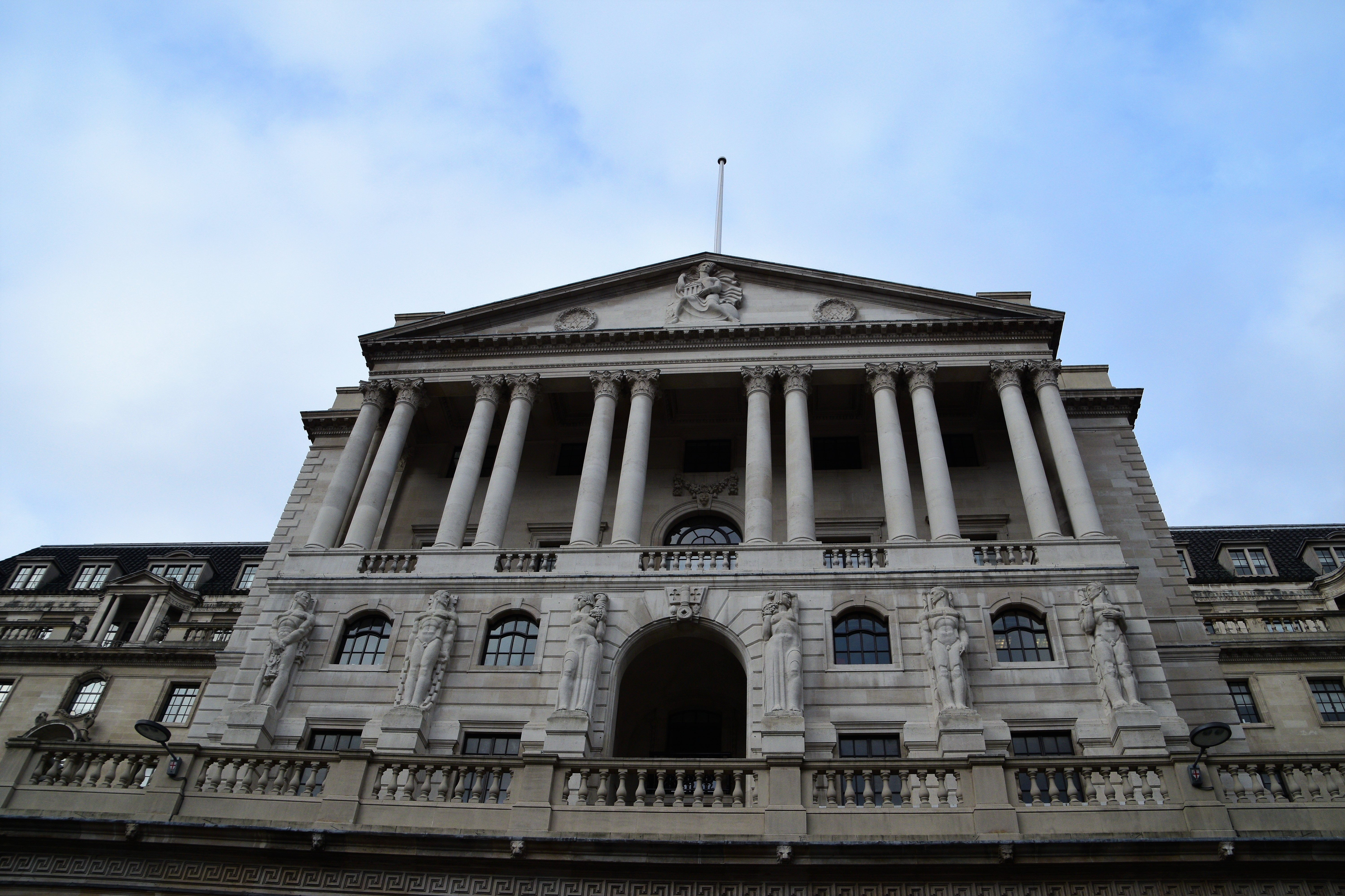 Bank of England, London