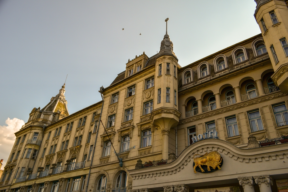 Hotel Aranybika, Debrecen