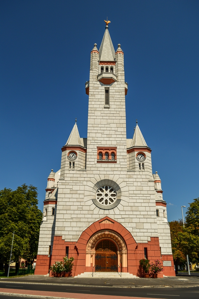 Reformed Church, Debrecen